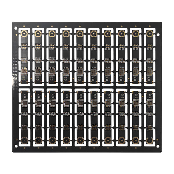 Single-Layer Fr4 PCB Board Quick Turn Pcb Fabrication