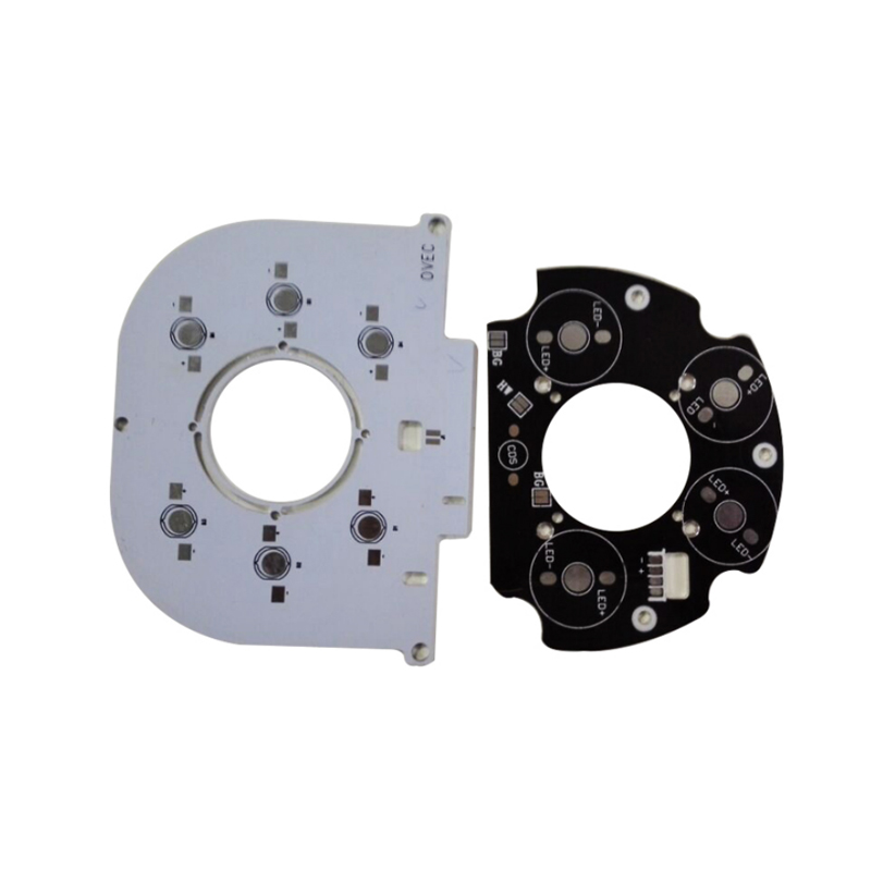 Single-Sided Aluminum PCB Manufacrturin