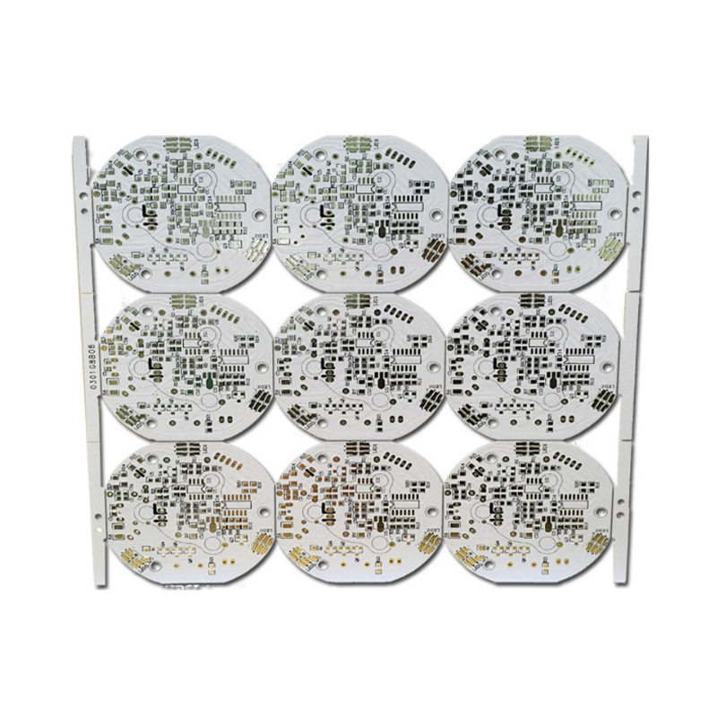 Single-Layer Aluminum PCB Board Quick Turn Pcb Manufacturers