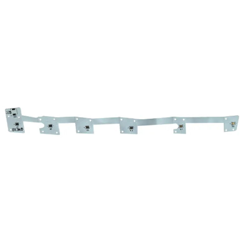 2 layer aluminum PCB | Auto Led Headlight Pcb Manufacturing