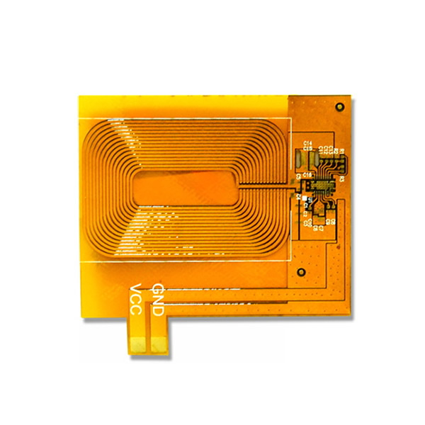 Mobile phone rigid flex PCB | smartphone flex PCB circuit board