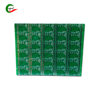 Single-Layer Fr4 PCB Board Quick Turn Pcb Fabrication