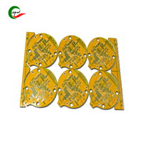 Double-Sided Circuit Boards Prototype Pcb Manufacturer