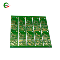 6 Layer PCB Circuit Boards Rapid Pcb Prototyping Pcb Manufacturer China