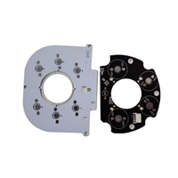 Single-Sided Aluminum PCB Manufacrturin