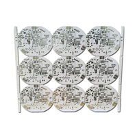 Single-Layer Aluminum PCB Board Quick Turn Pcb Manufacturers