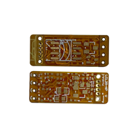 2 layer Automotive sensor Flexible PCB