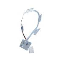 2 layer aluminum PCB | Auto Led Headlight Pcb Manufacturing