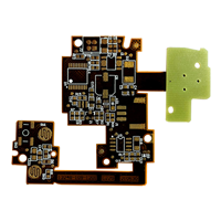 2 layer printed circuit board | fr4 electric vehicle flex pcb fabrication