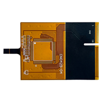 2 layer flex printed circuit board | auto flex pcb | quick turn flex pcb company