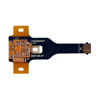 High-quality 2 layer automotive flex pcb prototyping for RCTA