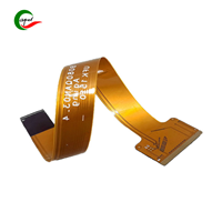 High performance automotive instrument flexible pcb fabrication