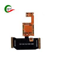 VR Glass pcb | VR Glass Rigid Flex PCB | Virtual Reality Glass Circuit Board
