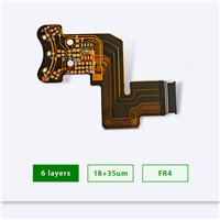 Single-Layer Fr4 PCB Board Quick Turn Pcb Fabrication