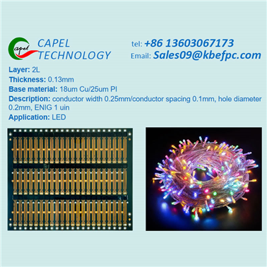Prototyping Services for Component Assembly FPC