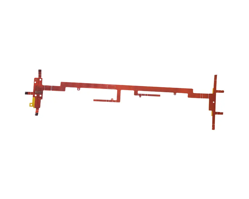 Aféierung Capel's 2-Schicht flexibel PCB fir Automotive nei Energie - Batterieschutz Circuit Board.