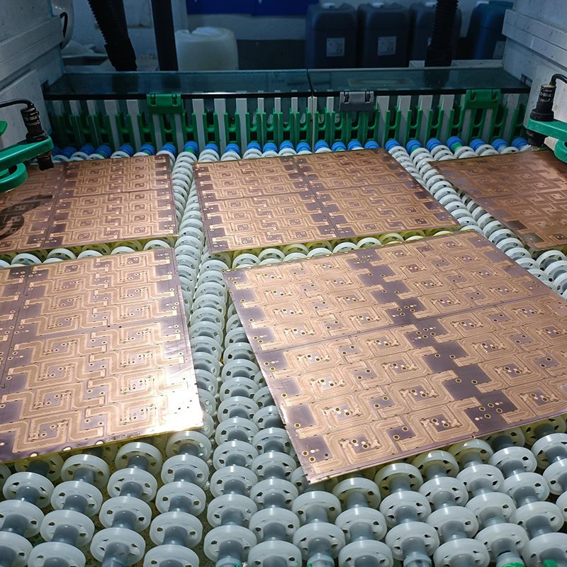Hromadná výroba desky Flex PCB 1
