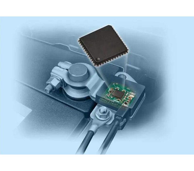 Capel céntrase na produción de PCB flexibles HDI de 6 capas para aplicacións de control industrial, especialmente para o seu uso con dispositivos sensores.