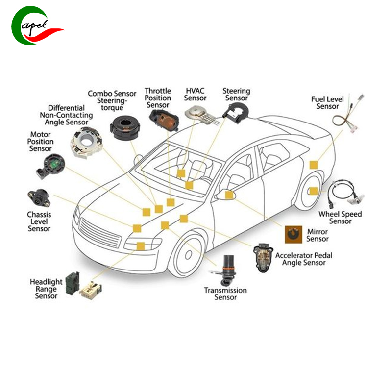 Advanced Circuits Flex Pcb pružaju sigurna i pouzdana rješenja za automobilsku industriju