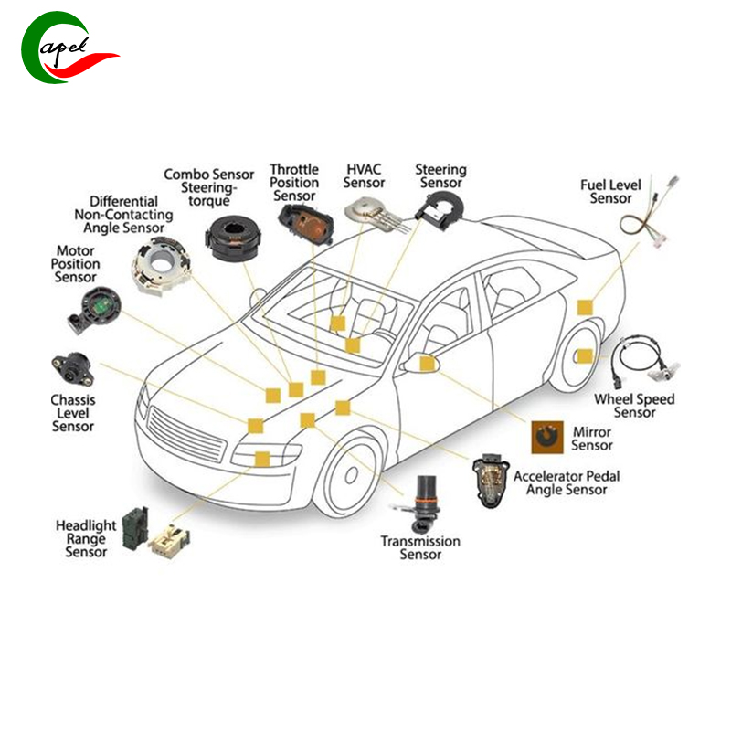 Advanced Circuits Flex Pcb proporciona solucións seguras e fiables para a industria do automóbil