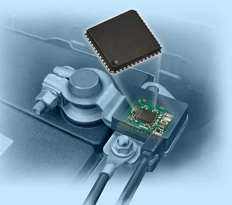 6 Layer HDI Flexible PCB For Industrial Control Sensors