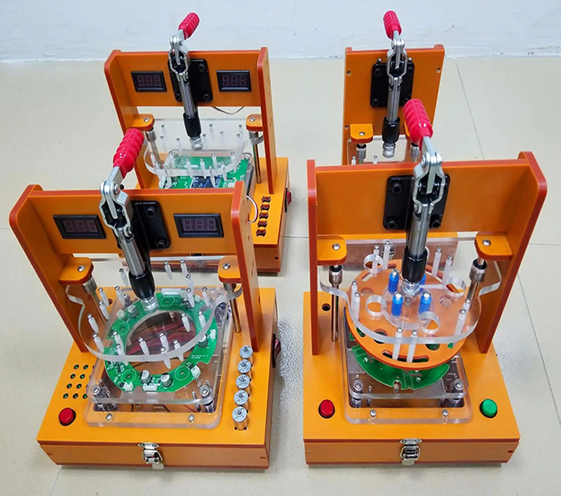 2 Layer Flex Circuit Board for Medical Device Test Fixture