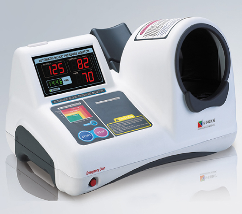 4 Layers Flexible PCB Prototype for Medical Blood Pressure
