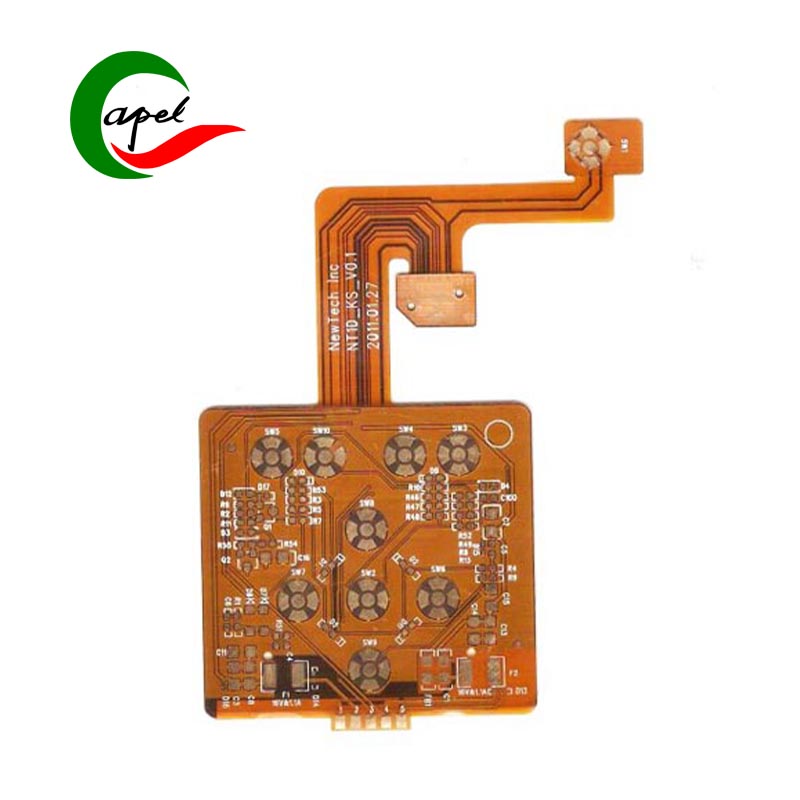 Medical Device Keypad FPC