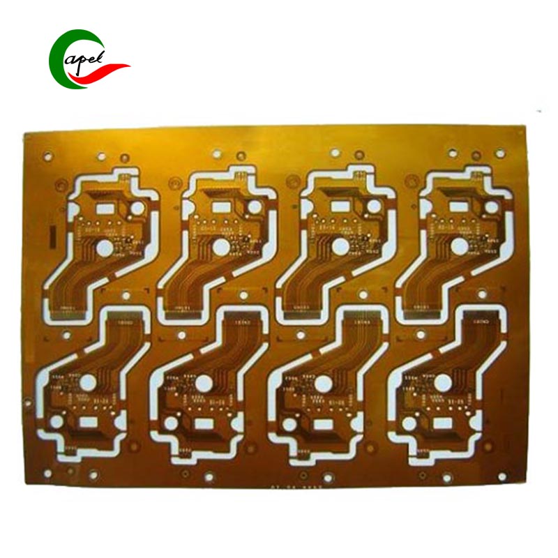 Medical Device Controller FPC