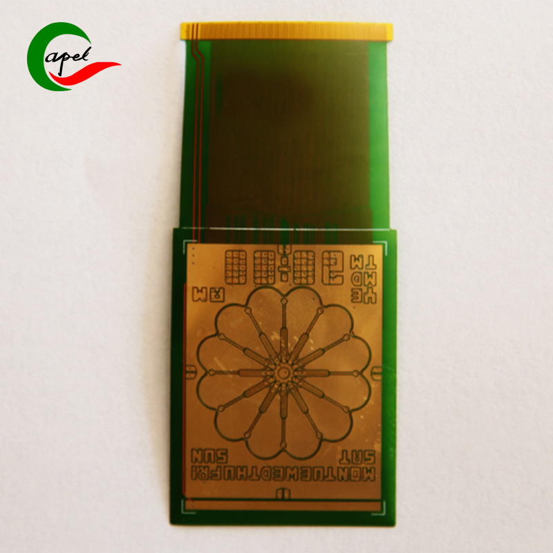 Consumer ETC Flexible Boards