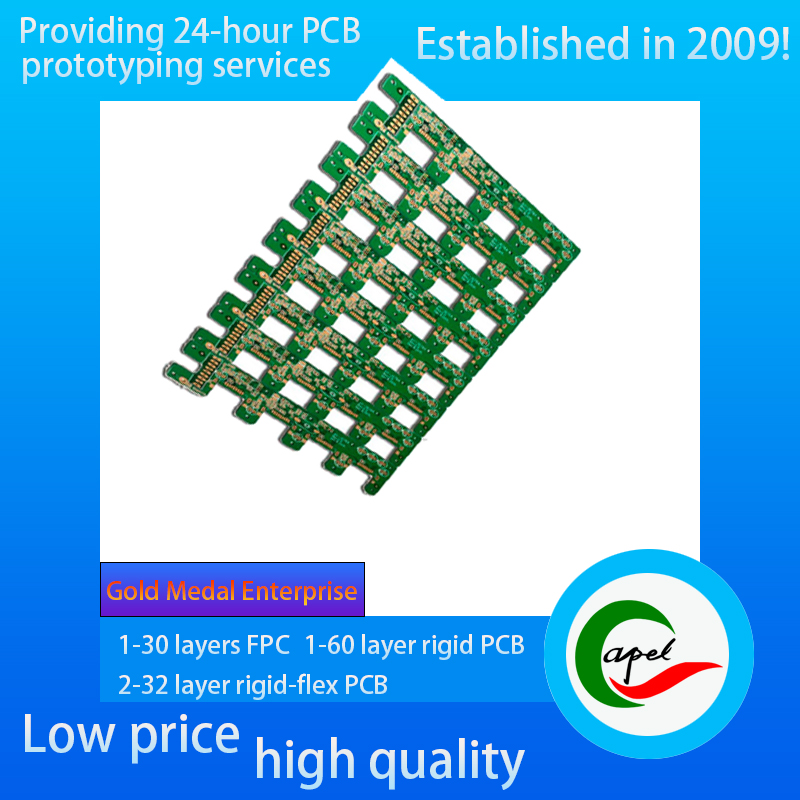 Multilayer PCBs Prototyping Manufacturers Quick Turn Pcb Boards