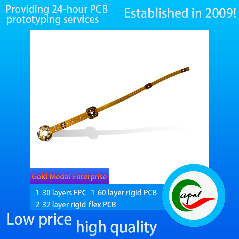 Rigid Flex Circuits Online Pcb Manufacturer Hdi Pcb Prototype