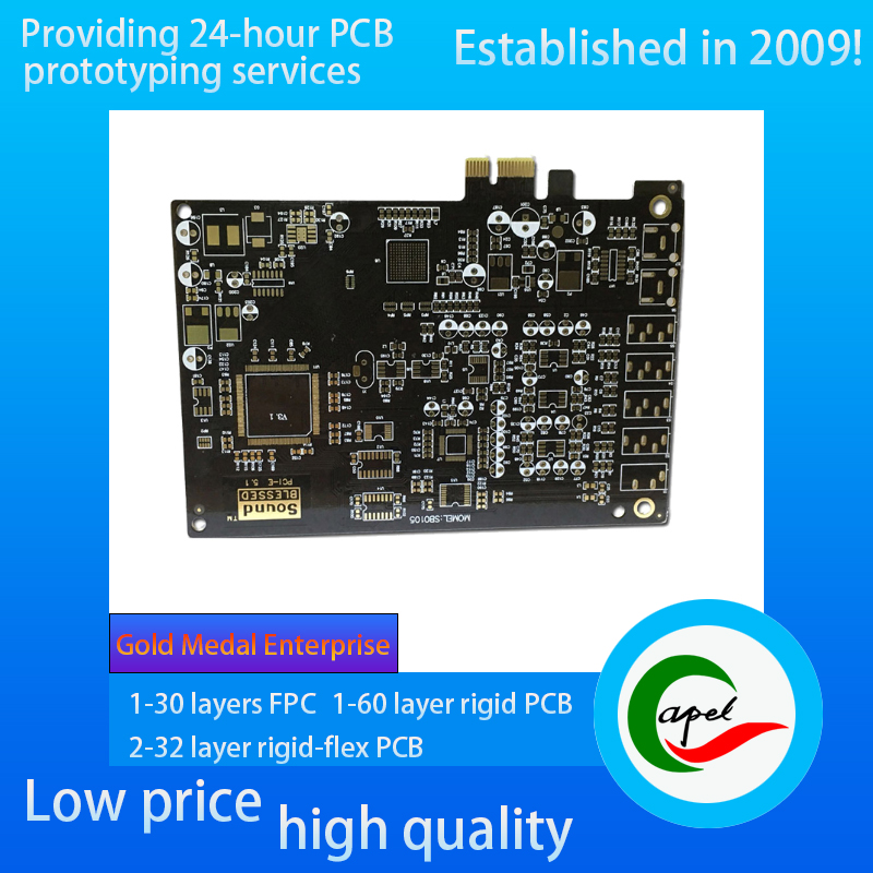 Single-Sided Fr4 PCB Manufacturer Rogers Pcb