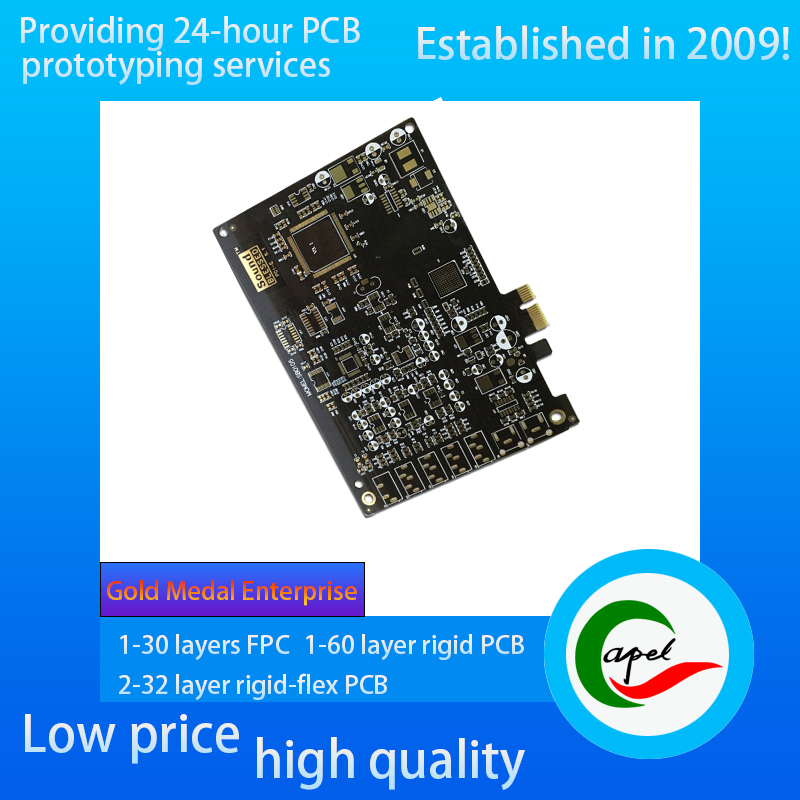 Single-Sided Fr4 PCB Manufacturer Rogers Pcb