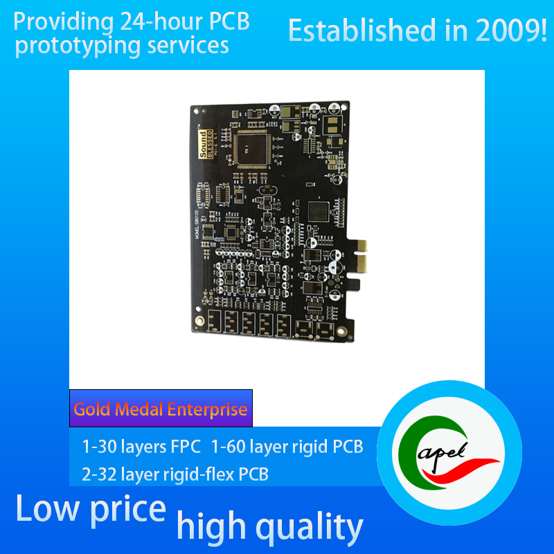 Single-Sided Fr4 PCB Manufacturer Rogers Pcb