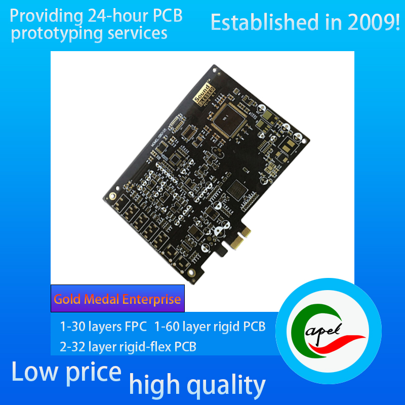 Single-Sided Fr4 PCB Manufacturer Rogers Pcb