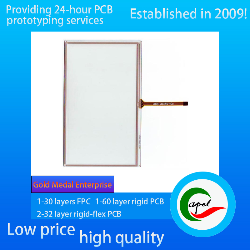 POS Touch Panel FPC