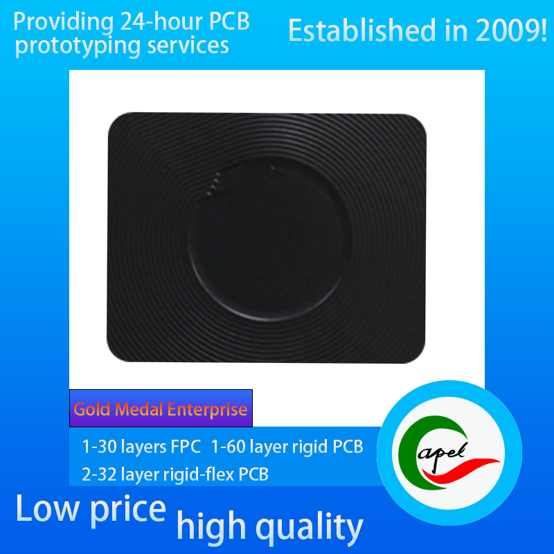 Cell phone wireless charging FPC