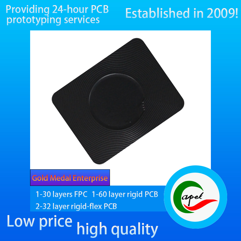 Cell phone wireless charging FPC