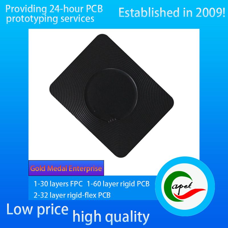 Cell phone wireless charging FPC