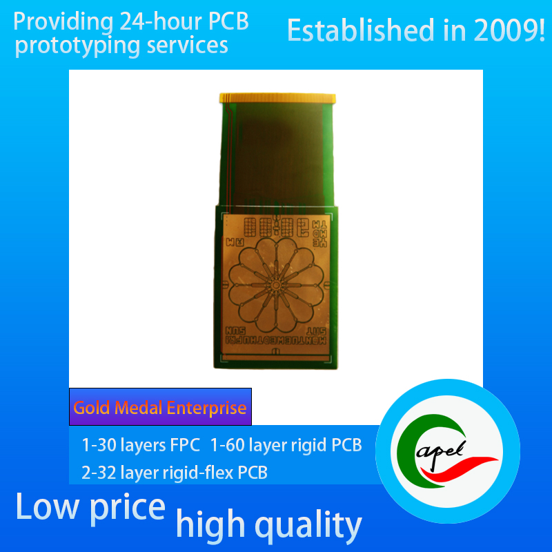 Consumer ETC Flexible Boards