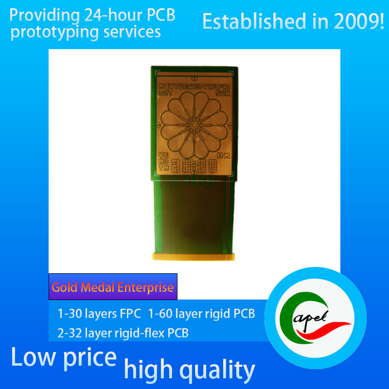 Consumer ETC Flexible Boards