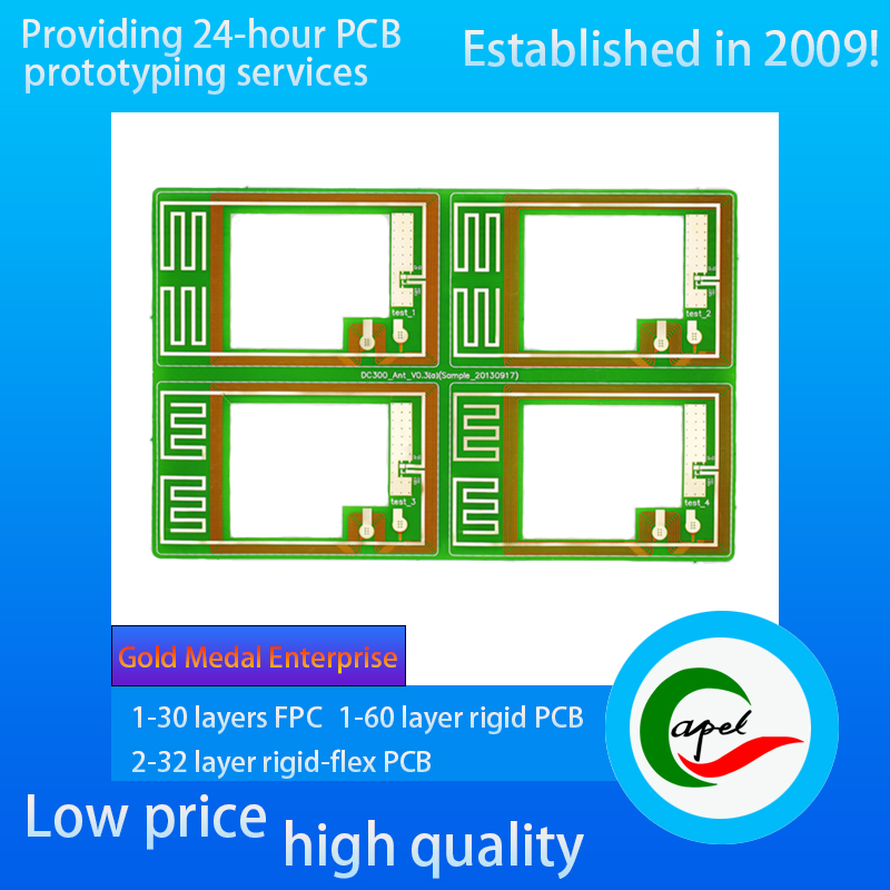 Consumer Card Reader FPC