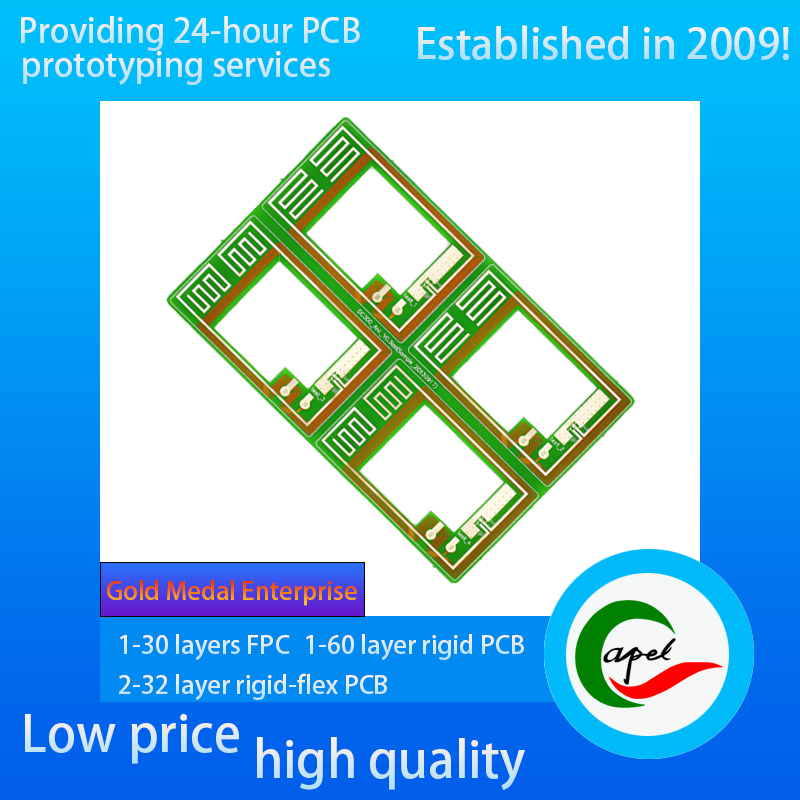 Consumer Card Reader FPC