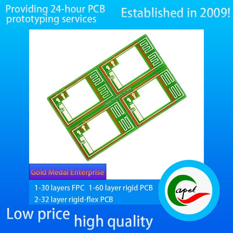 Consumer Card Reader FPC