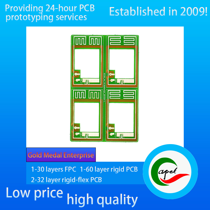 Consumer Card Reader FPC