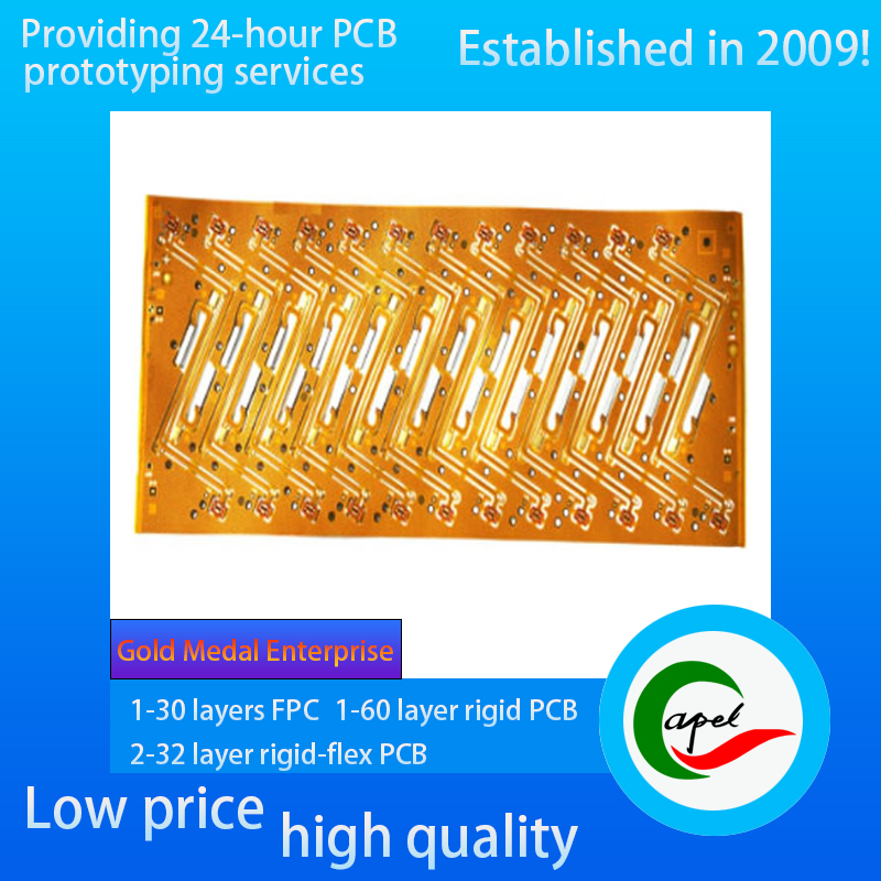 Mobile Phone Fingerprint Recognition FPC Board