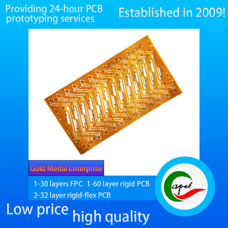 Mobile Phone Fingerprint Recognition FPC Board