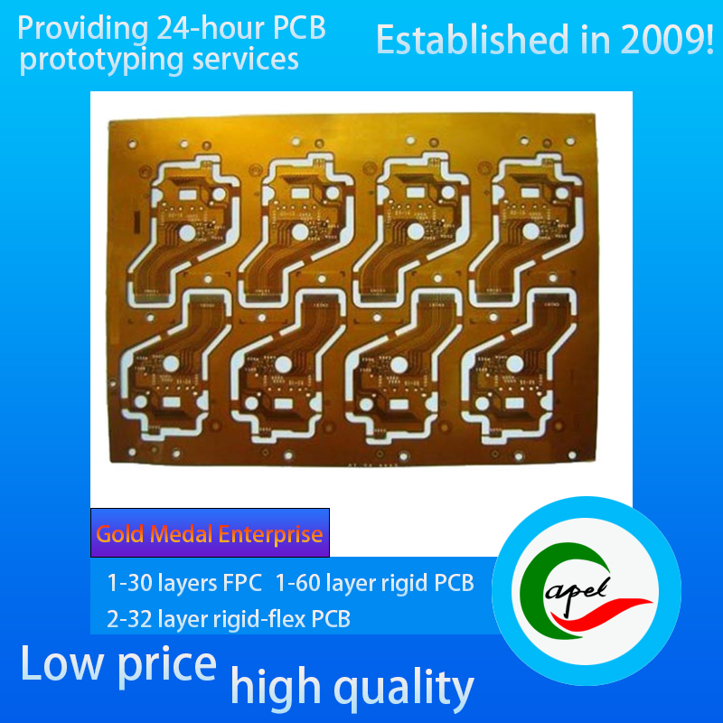 Medical Device Controller FPC