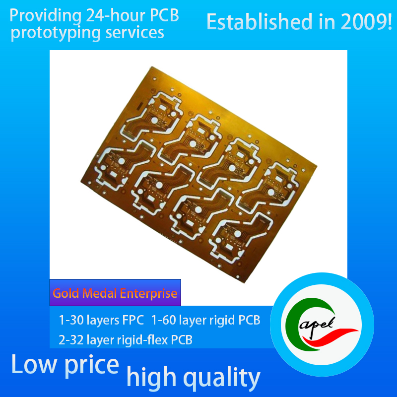 Medical Device Controller FPC